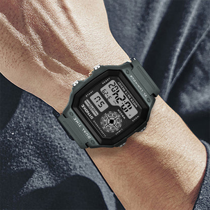 SYNOKE Men's Watch Luxury Waterproof Classic Sports Leisure Fashion Watch For Men